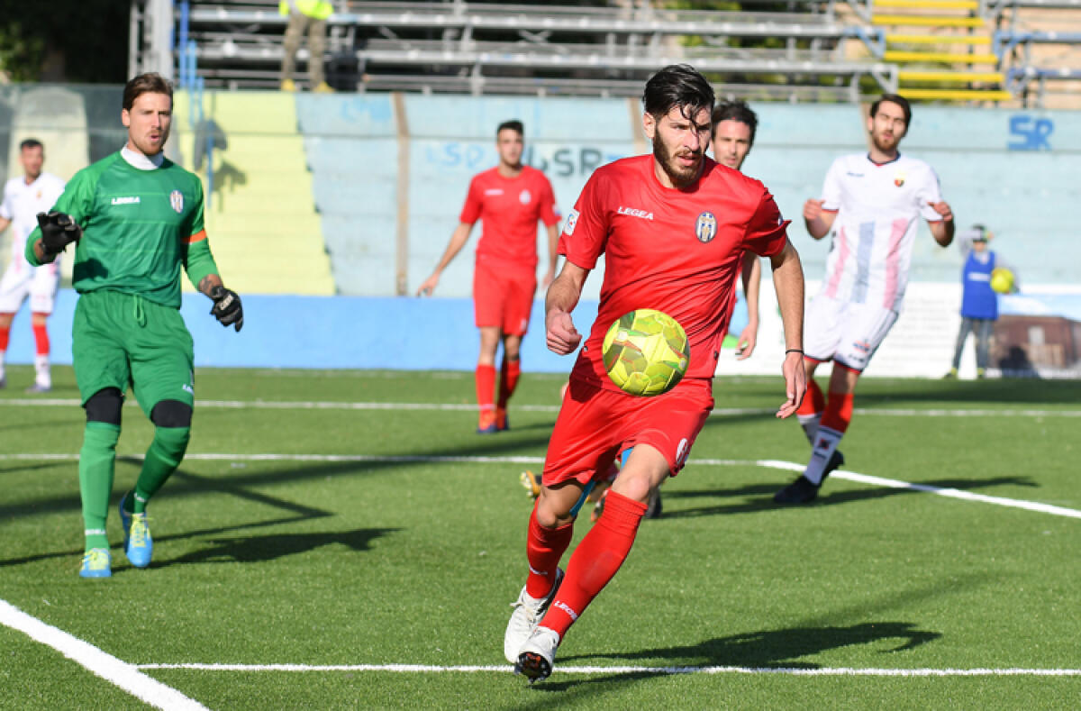 Doppio colpo per il Gela, presi il difensore Mileto ed il centrocampista Zuniga - Francesco Milleto, 23 anni, difensore central