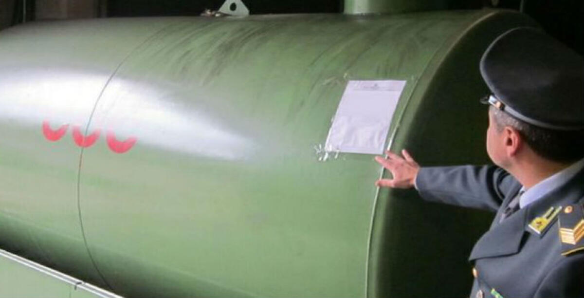 L'inchiesta sulle forniture di gasolio, due indagati al riesame: altri controlli in città - 