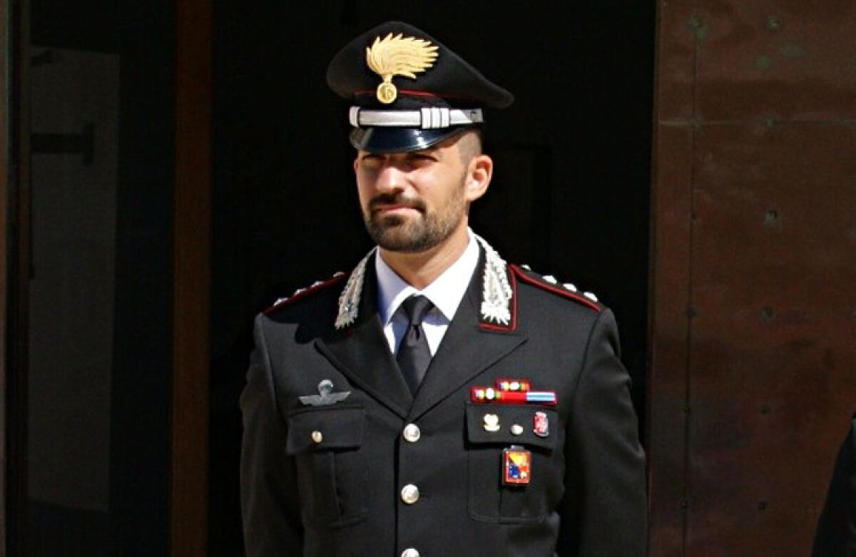 Carabinieri, il capitano Calcagnile lascia la Radiomobile per assumere il comando di Sapri - 