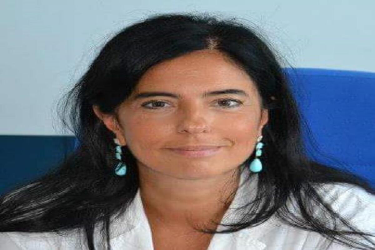 Camminata per la senologia, Francesca Catalano: “Le donne di Gela non sono sole" - Nella foto Francesca Catalano 