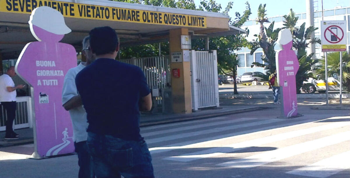 Un lavoratore gravemente ferito all'imbottigliamento Eni, anche Raffineria nel giudizio - 