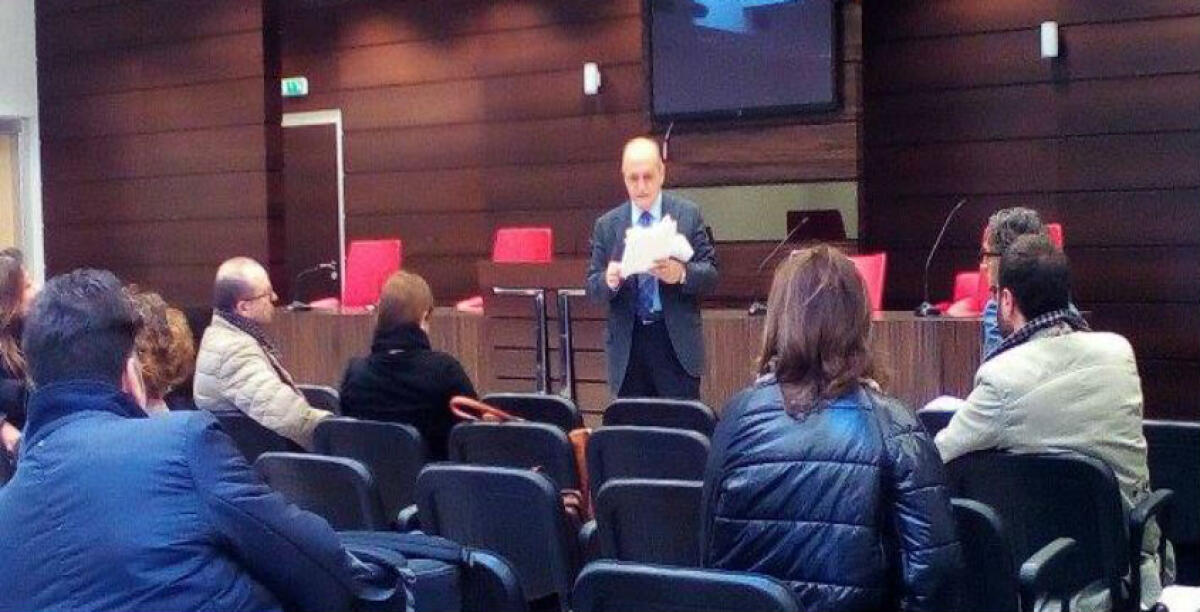 La Camera penale ha scelto i delegati per il Congresso nazionale, sono Ventura e Gagliano - La Camera penale ha scelto i delegati al Congresso nazionale