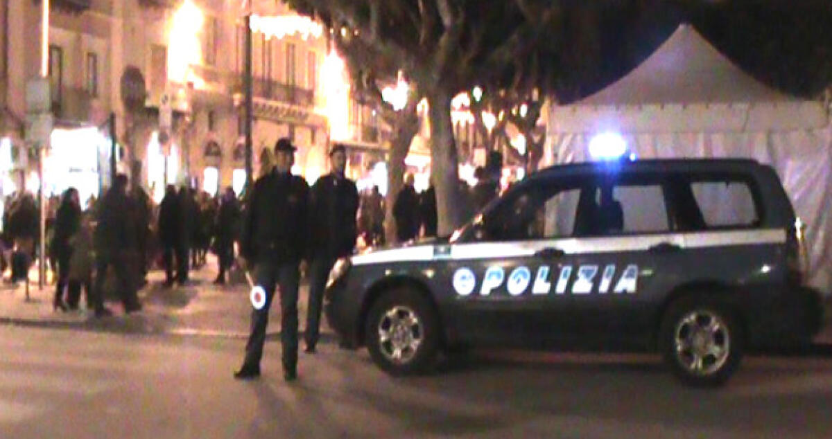 Incidenti stradali nella movida del fine settimana, scontro anche sul lungomare - 