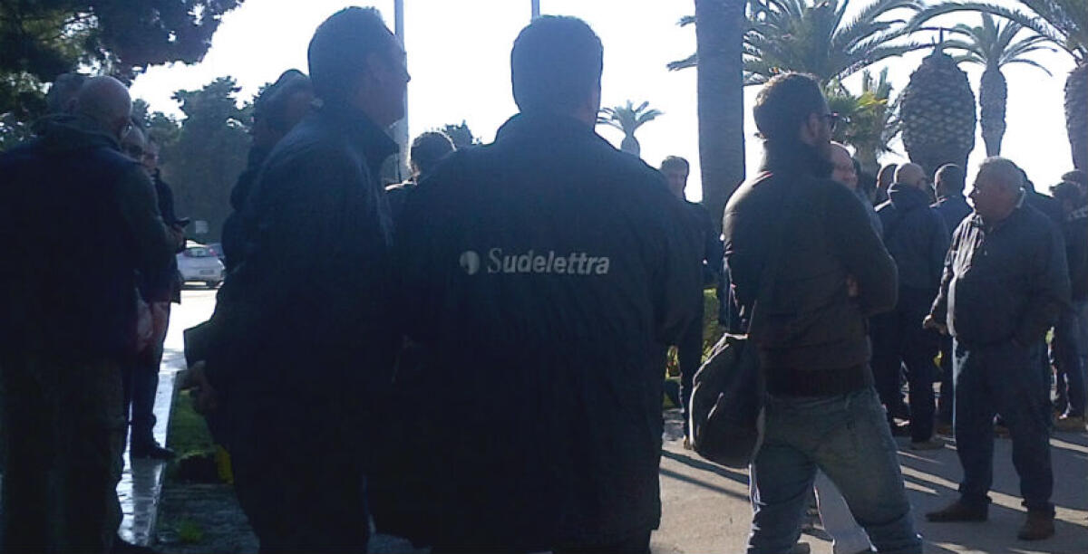 Sudelettra accelera sui licenziamenti, lavoratori verso il taglio definitivo - 