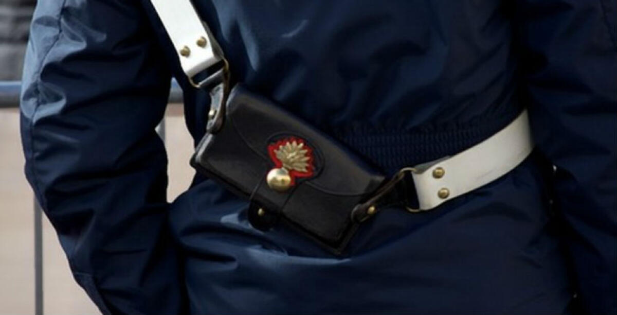 Aveva a disposizione armi e munizioni, arresto bis per Ruben Licata - 