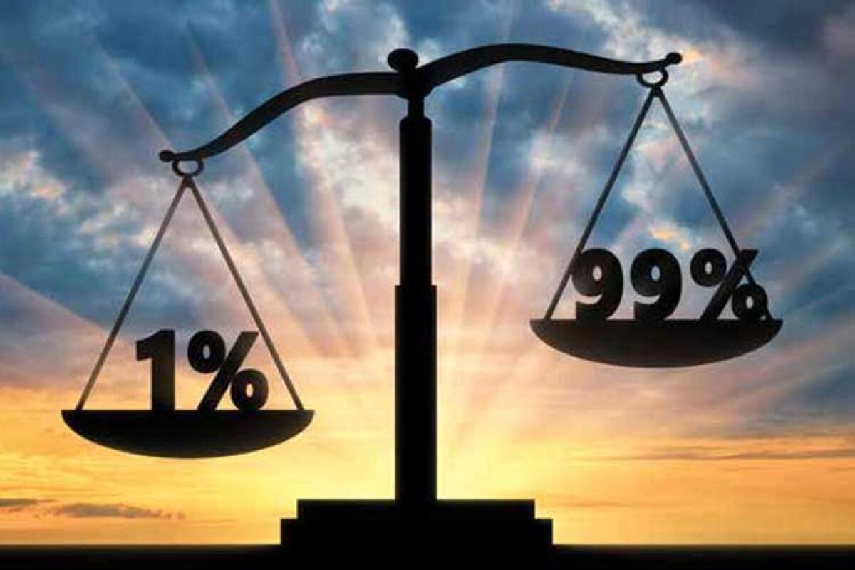 Flop della politica, reddito gestito tra diseguaglianze e “mediocrazia” - 