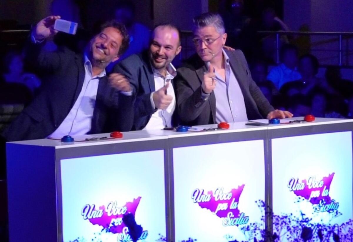 Una voce per la Sicilia, 40 cantanti in gara nel talent di D'Angeli - 
