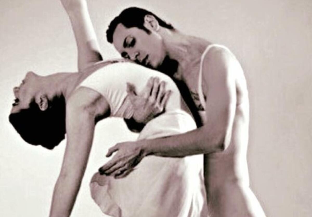 Ballare è la poesia dei piedi, Davide Internullo insegnerà danza a Gela - 