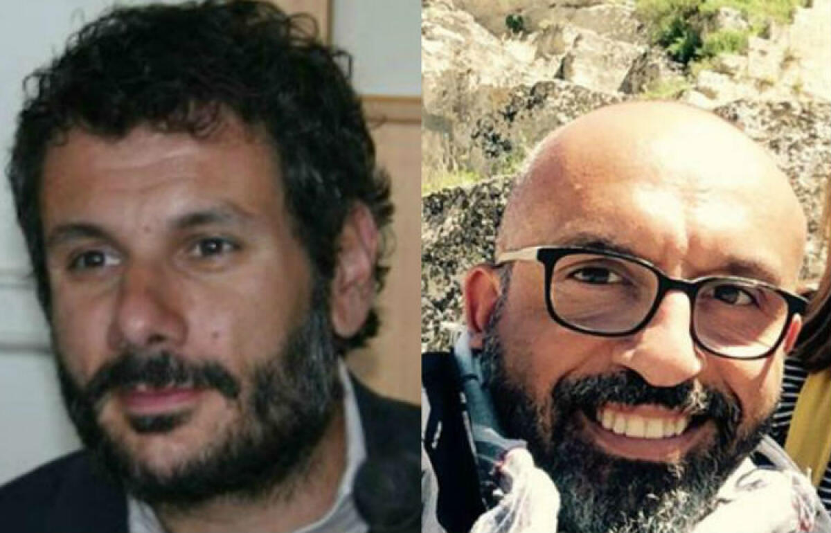 Vogliono dimenticare Messinese, la corsa dei grillini: tra le ipotesi Morgana e Cuvato - Simone Morgana e Antonio Cuvato