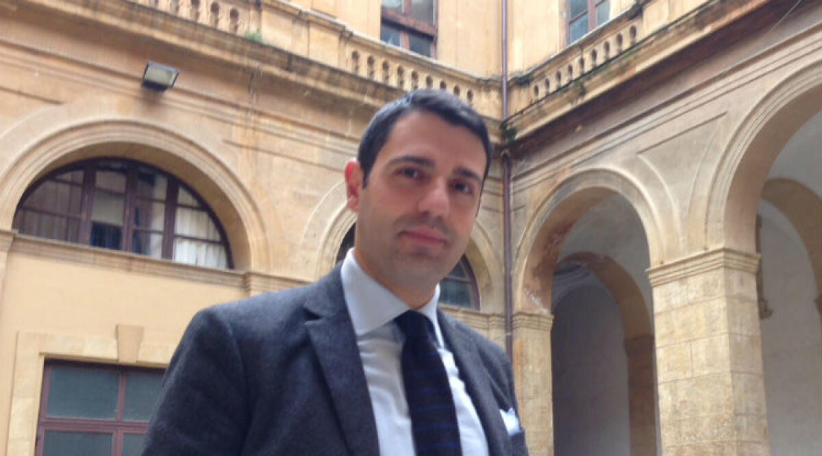 Le "grandi" manovre nel centrodestra, Aiello: "La Lega non si fa dettare la linea...avrà ruolo importante" - Oscar Aiello sta coordinando le attività del partito