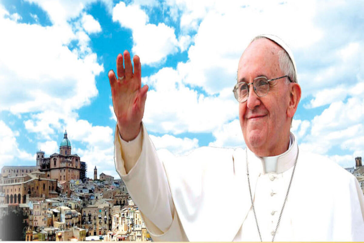 Tutto pronto per la storica visita di Papa Francesco in Diocesi - 