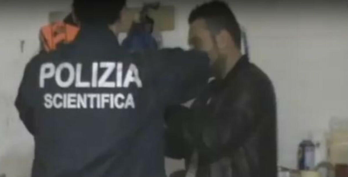 Fermato con l'hashish, Retucci lascia i domiciliari: avrà l'obbligo di dimora - 