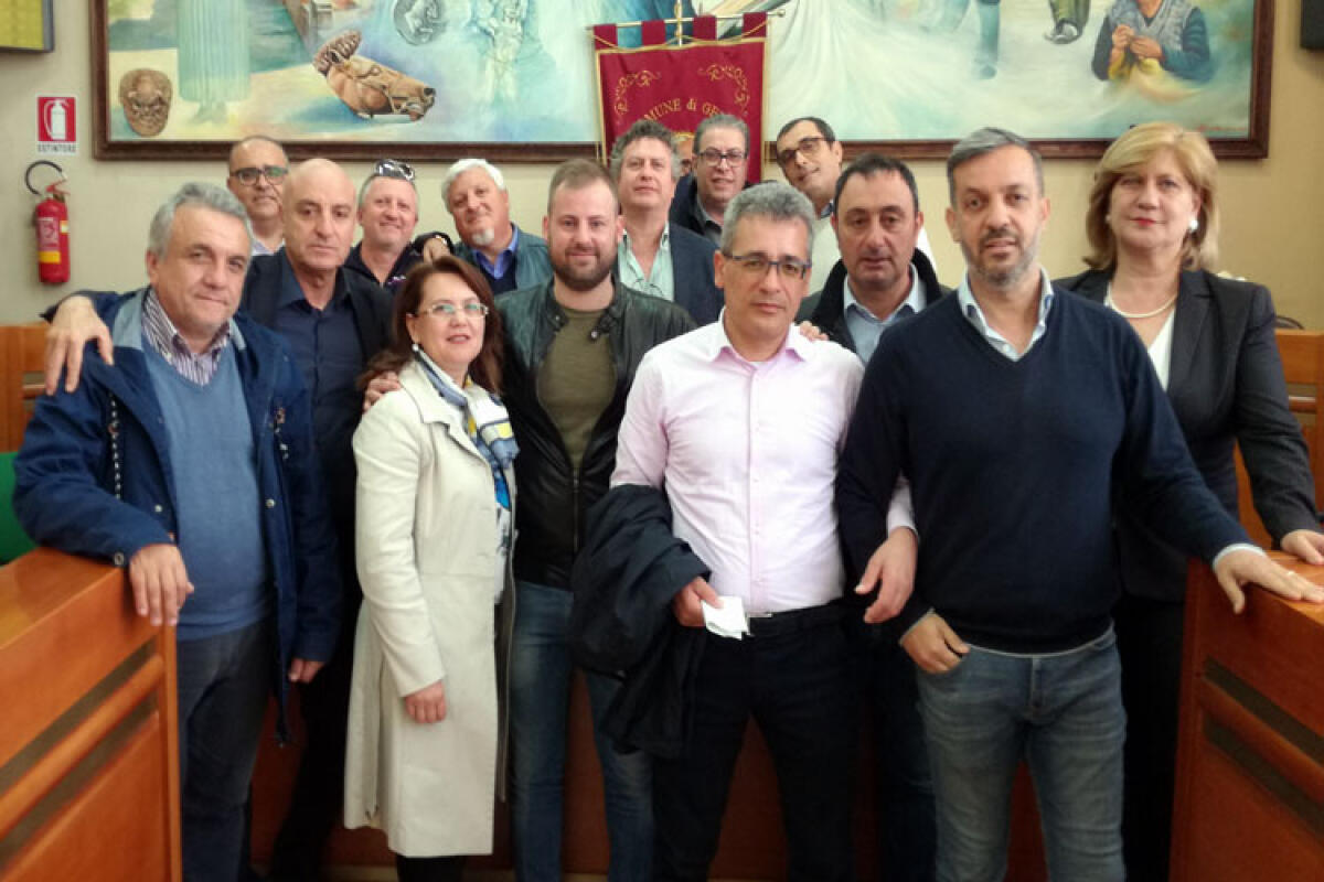 Rsu Comune, Nicola Cannizzo riconfermato alla presidenza - 