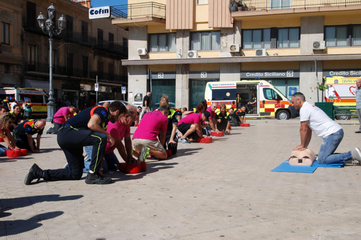 Raccolta fondi per l'installazione in città di tre defibrillatore - 