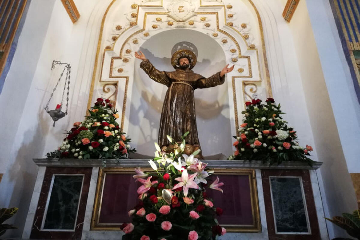 San Francesco d’Assisi, un esempio di vita e di amore verso il prossimo - 