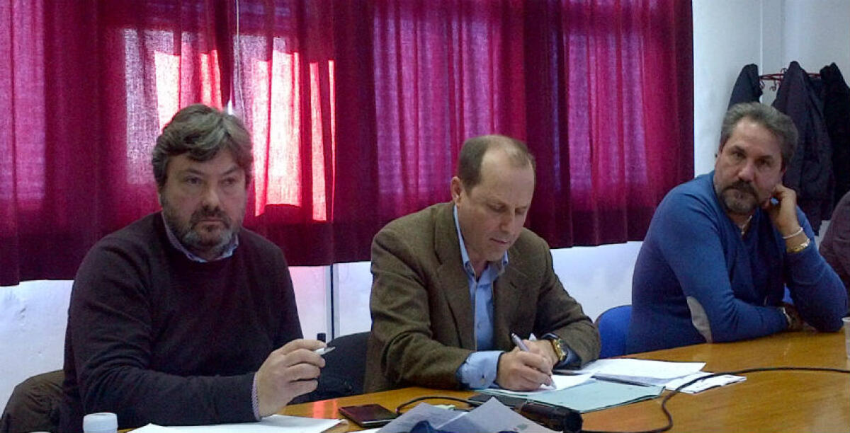 Scontro Rsu-Enimed, i chimici vogliono chiarimenti dall'azienda: "Serve un incontro" - I segretari Emiliani, Catania e Castania