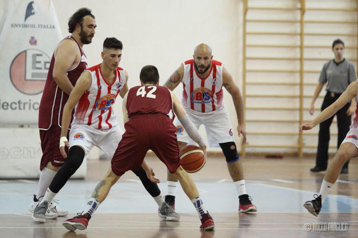 Melfa's Basket, inizia in trasferta a Caltanissetta la nuova stagione - 