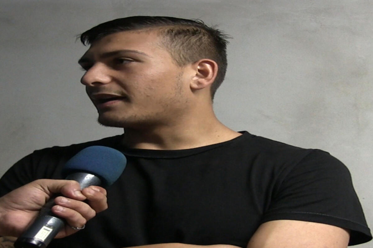 Gela – Palmese a porte chiuse, Federico: “Abbiamo bisogno del nostro pubblico” - 