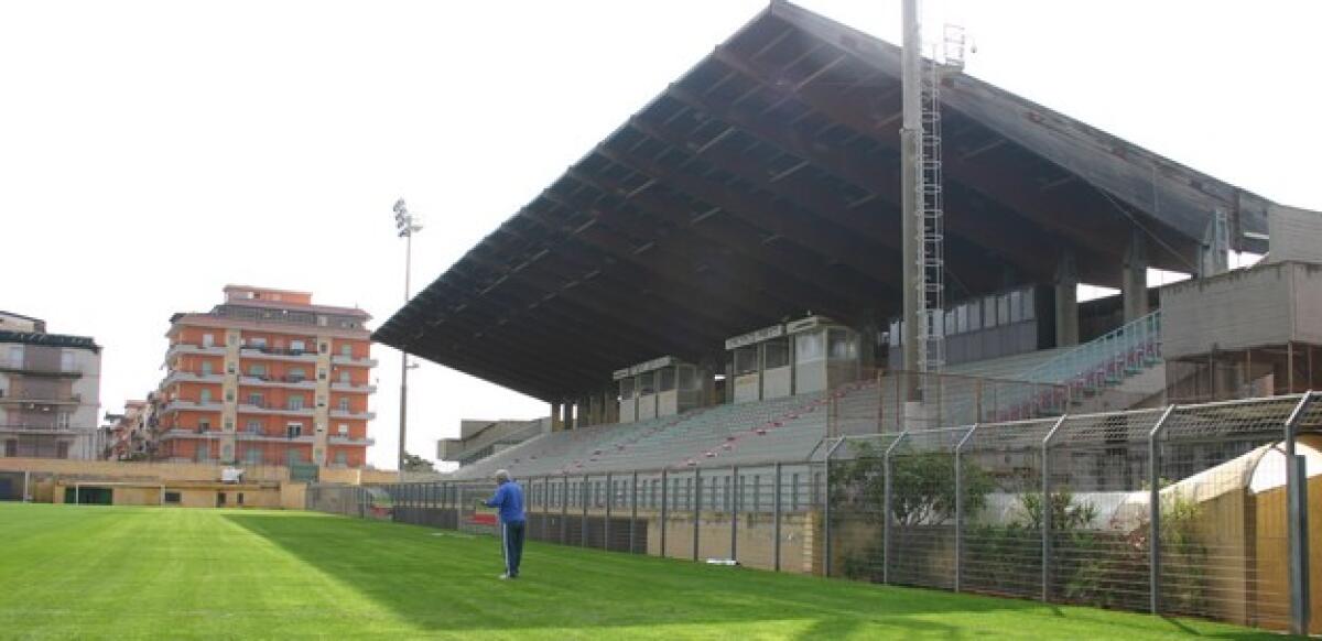 Ancora incognita "Presti", dove si giocherà Gela-Nocerina? - 