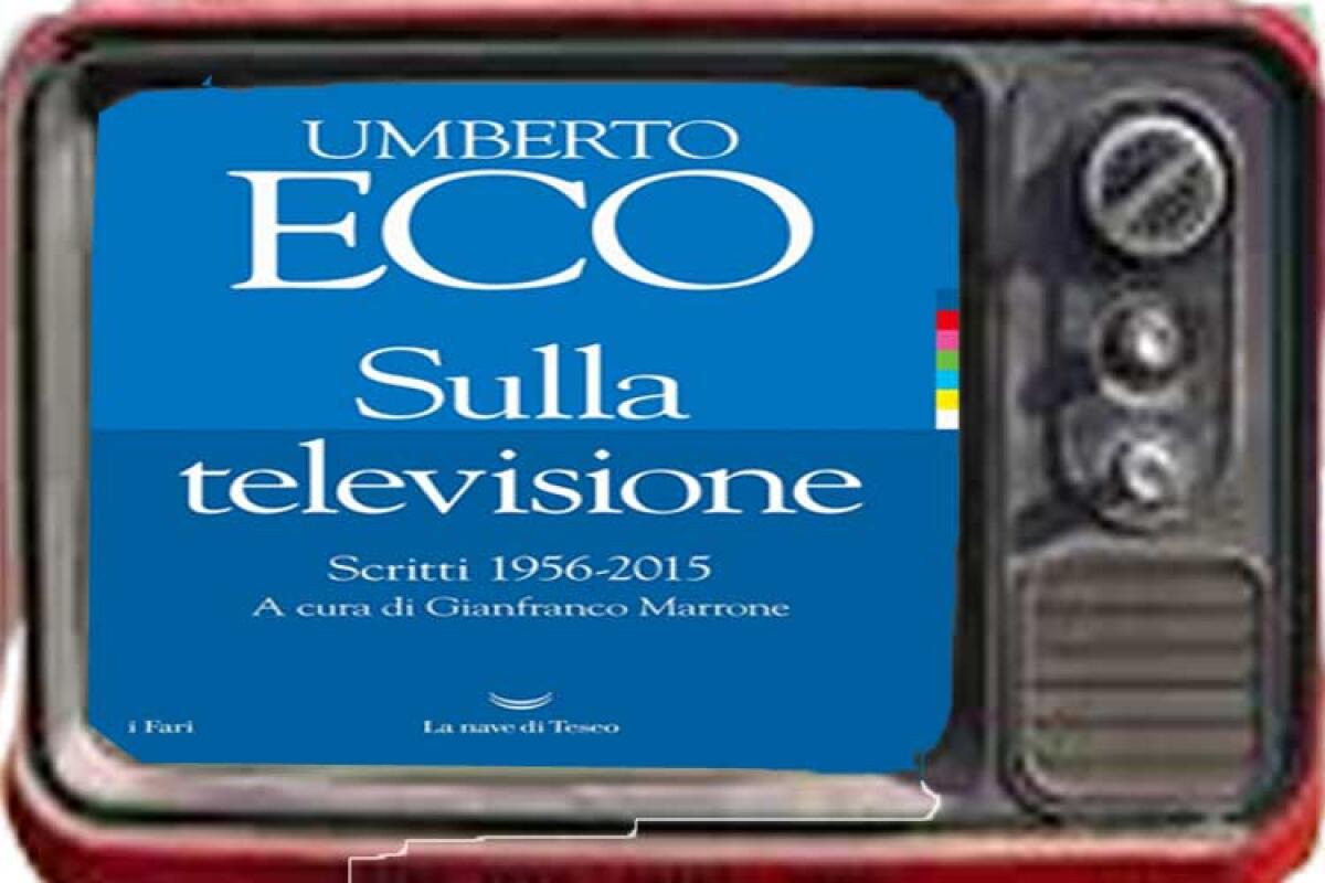 Un Eco che risuona sulla televisione - 