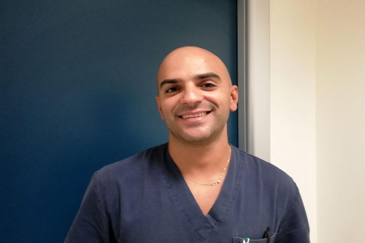 42.298 accessi al Pronto Soccorso nel 2017, ma con carenza di personale - Giuseppe Di Fede rappresentante RSU - UIL FPL