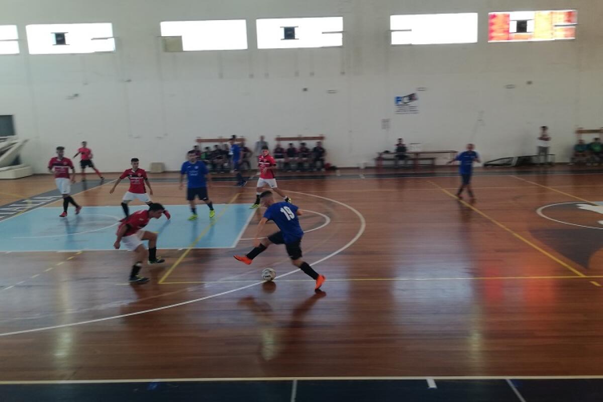 Il Futsal Gela si ferma ancora, seconda sconfitta consecutiva - 