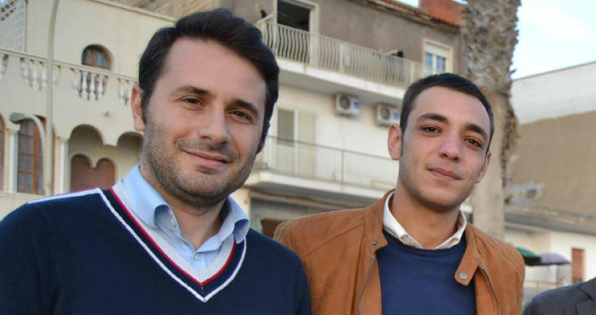 "L'accordo è l'inizio della fine", Amato boccia la firma di Di Maio: Di Paola, "diamo sviluppo" - Il deputato regionale Nuccio Di Paola e il consigliere comunale uscente Angelo Amato