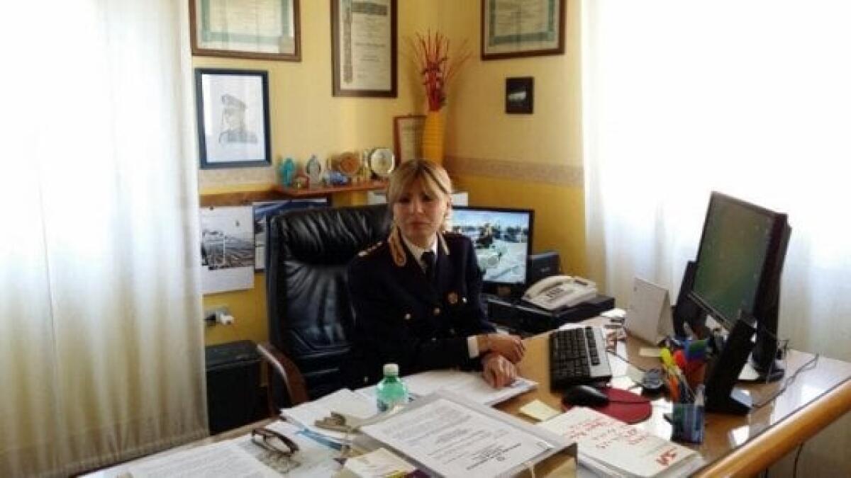 Dopo Bertone e Fava busta con proiettile anche per il capo della Mobile Giustolisi - 