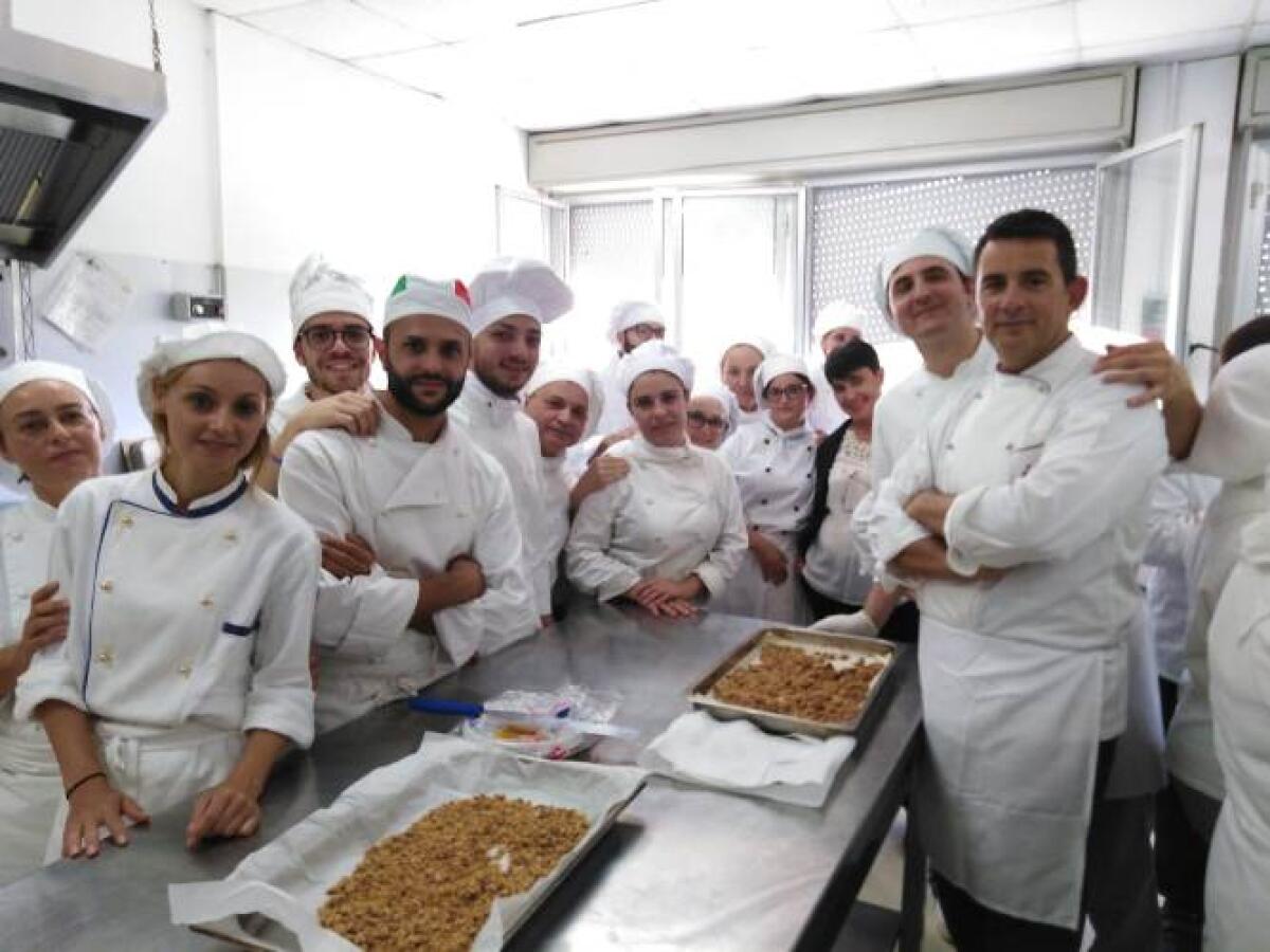 Istituto alberghiero, nuove opportunità con i corsi serali - Gli studenti esaminati all'Alberghiero