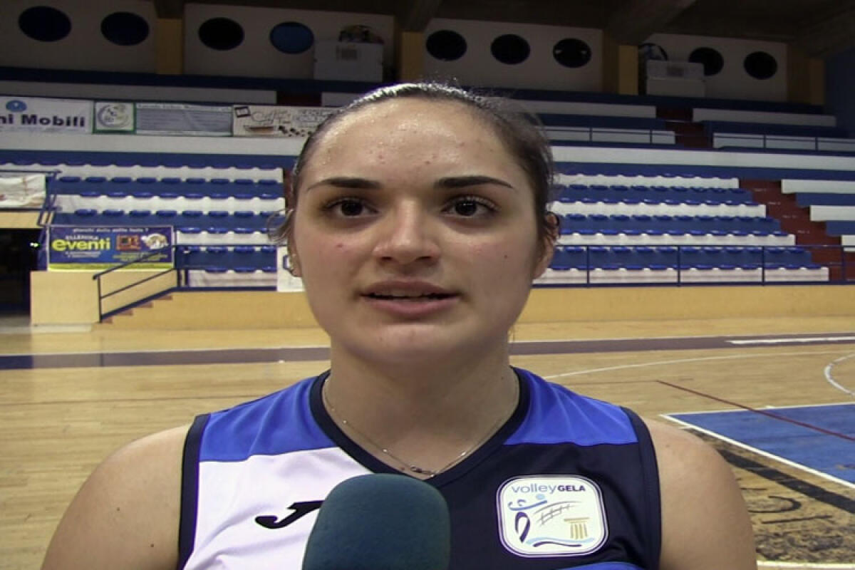 Volley Gela ed Ecoplast in trasferta, turno esterno per le compagini locali - Beatrice Fargetta capitano Volley Gela 