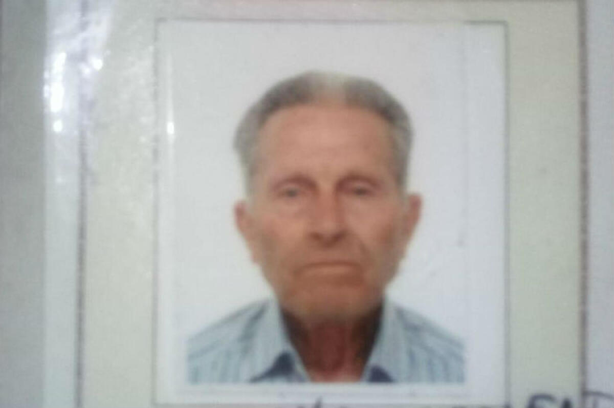 E' morto l'ottantaduenne Angelo Giarrizzo, il suo corpo è stato ritrovato - Angelo Giarrizzo