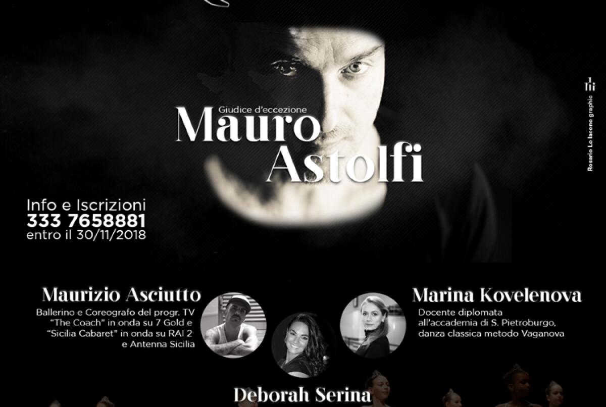 Trinacria in danza, maestri di fama mondiale in città il 9 dicembre -