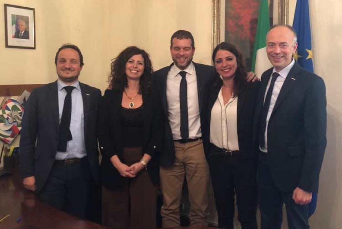 Attività illecite sui rifiuti, Lorefice nella commissione parlamentare bicamerale - I parlamentari siciliani che fanno parte della commissione