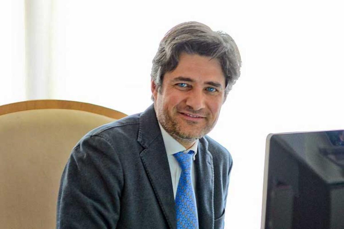 Lo stop alla prescrizione, l'Ocf contro Bonafede: Maganuco, "proposta scellerata" - L'avvocato Emanuele Maganuco