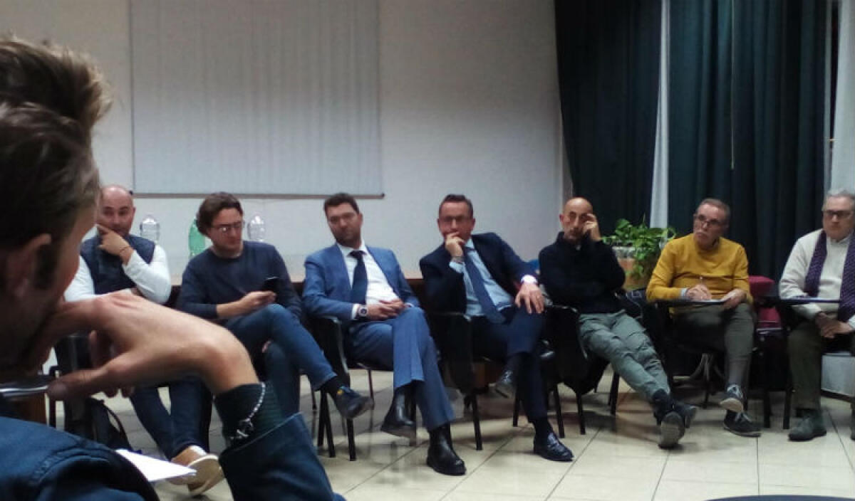 "Un candidato unico e senza uscire dal centrodestra", Scicolone agli alleati: "Altrimenti primarie" - Non c'è stata la firma della carta d'intenti