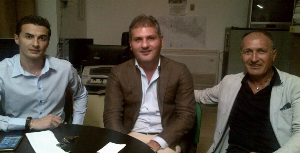 I "futuristi" al bivio, non c'è ancora la decisione su eventuali alleanze: convocato un vertice - I "futuristi" Antonino Biundo, Giuseppe Ventura e Cristian Malluzzo
