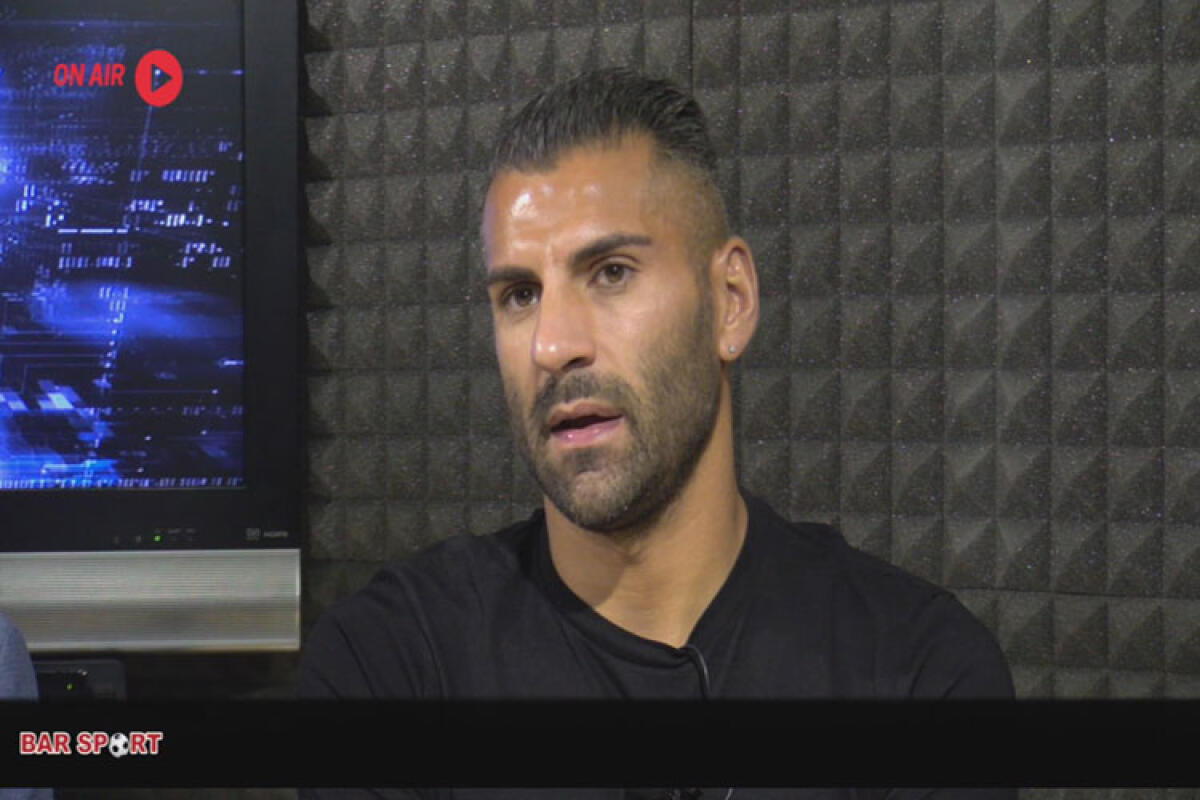 Ragosta, ex senza rimpianti: “A Messina ho dato tutto ma ora voglio vincere col Gela" - Argangelo Ragosta ospite del programma Bar Sport