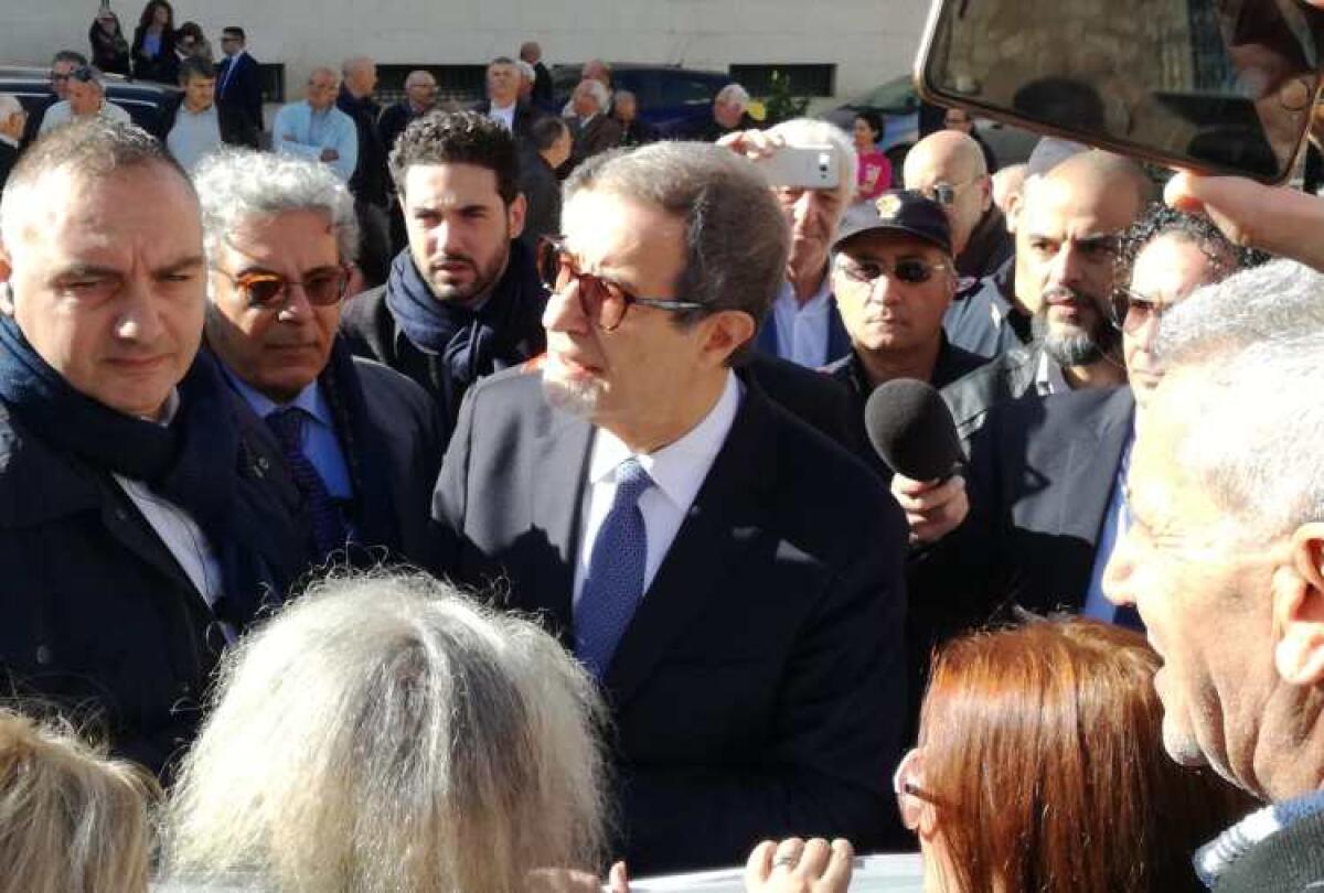 Musumeci. "La Sicilia è nel dramma, ci vorranno 15-20 anni per renderla competitiva" -