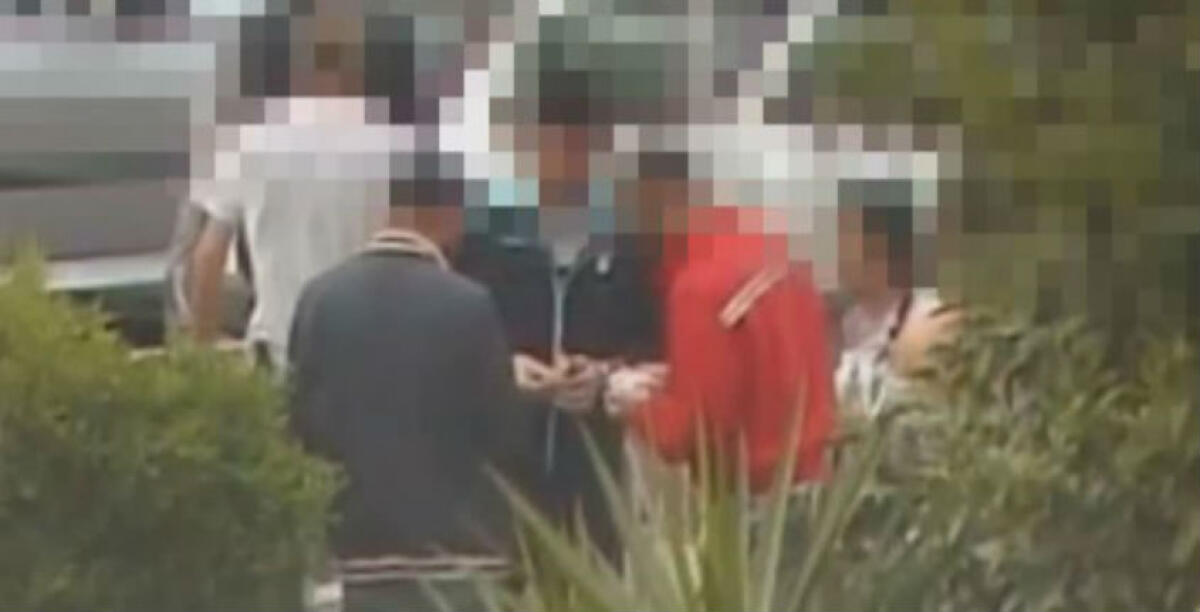 La cessione di una dose di cocaina, accuse al presunto pusher fermato dai carabinieri - Immagini di repertorio