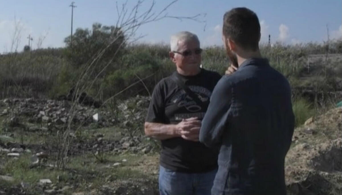 I rifiuti interrati, Musumeci attiva la commissione e possibili ispezioni: Bartolozzi interroga Costa - Pistritto ha denunciato la presenza di rifiuti industriali intombati