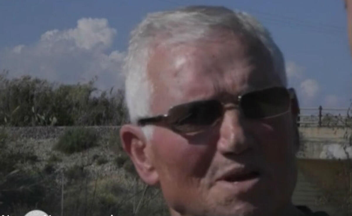 Lo scempio dei rifiuti industriali interrati, spunta un supertestimone: "Sotterravamo di tutto e di più" - L'ex operaio Emanuele Pistritto ha denunciato un presunto smaltimento illecito di rifiuti industriali
