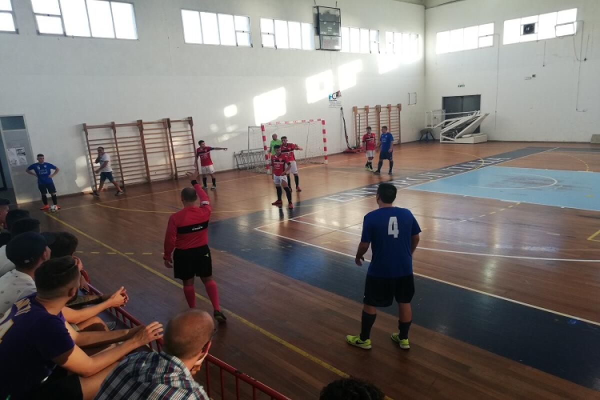Ancora uno stop per il Futsal Gela - 