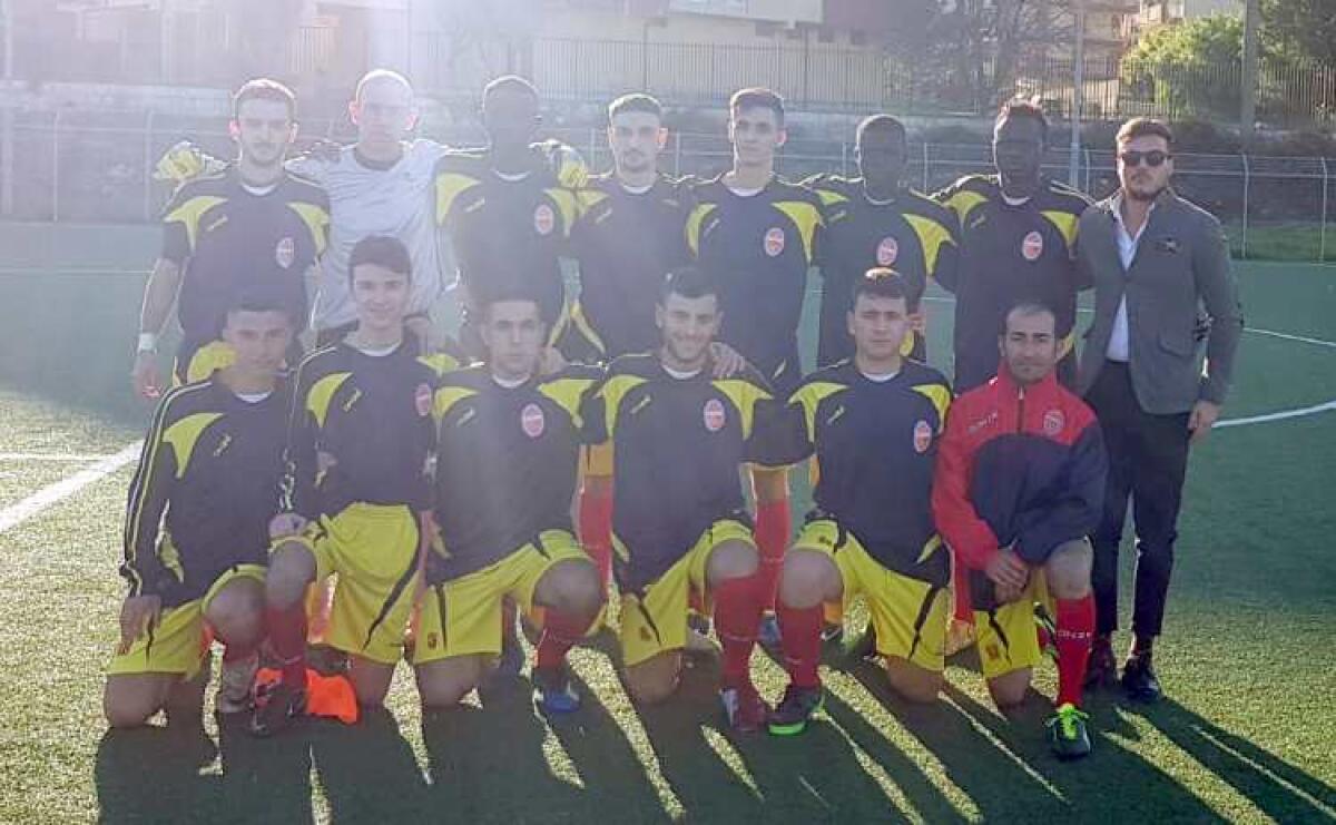 Terza categoria, debutto con il botto per l'Amatori Gela con Bunetto mattatore - 