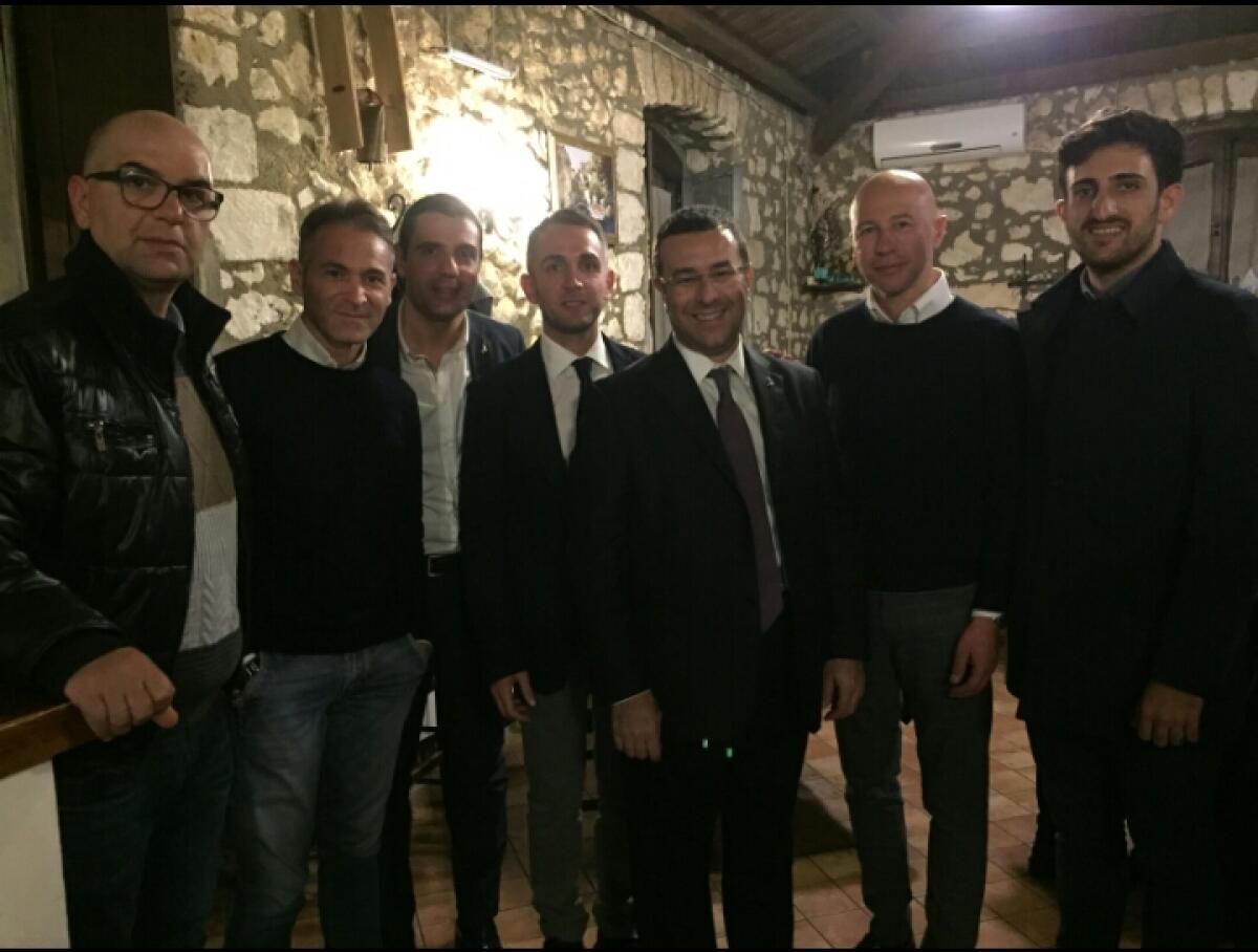 La Lega "ufficiale" si affida a Spata, Candiani vara il nuovo circolo - 