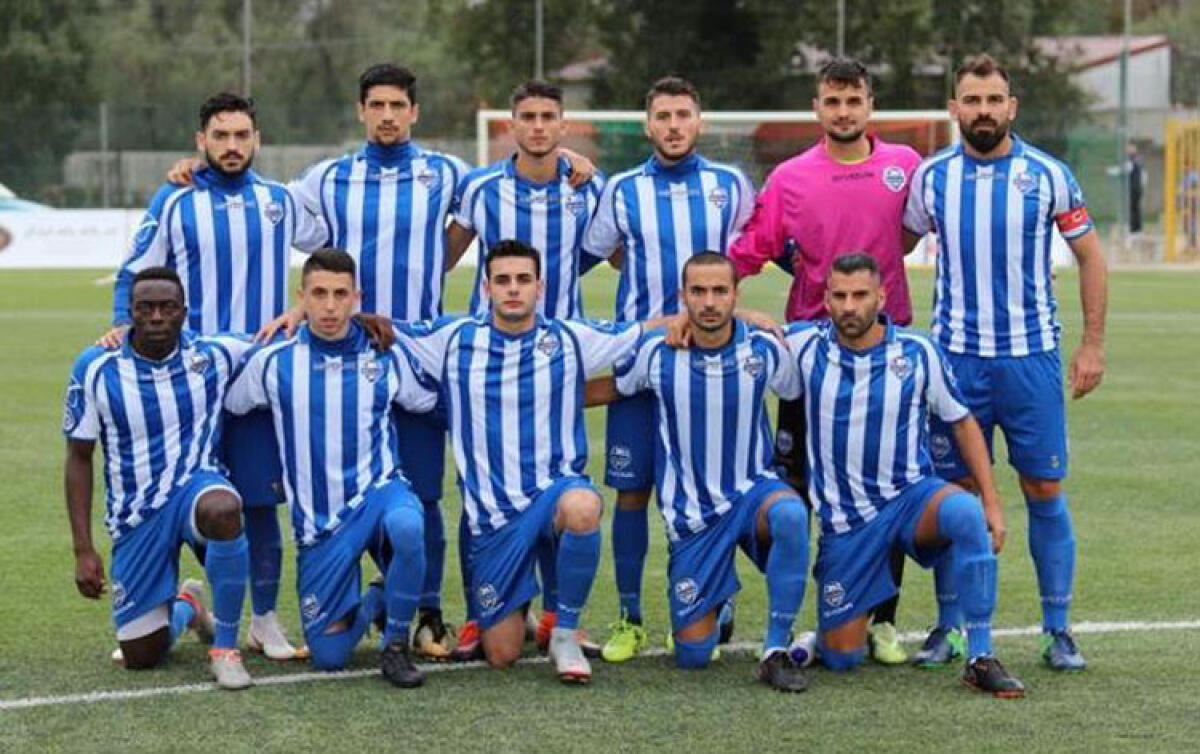 Brucculeri sprona il Gela. "Basta piangersi addosso, siamo forti" - 