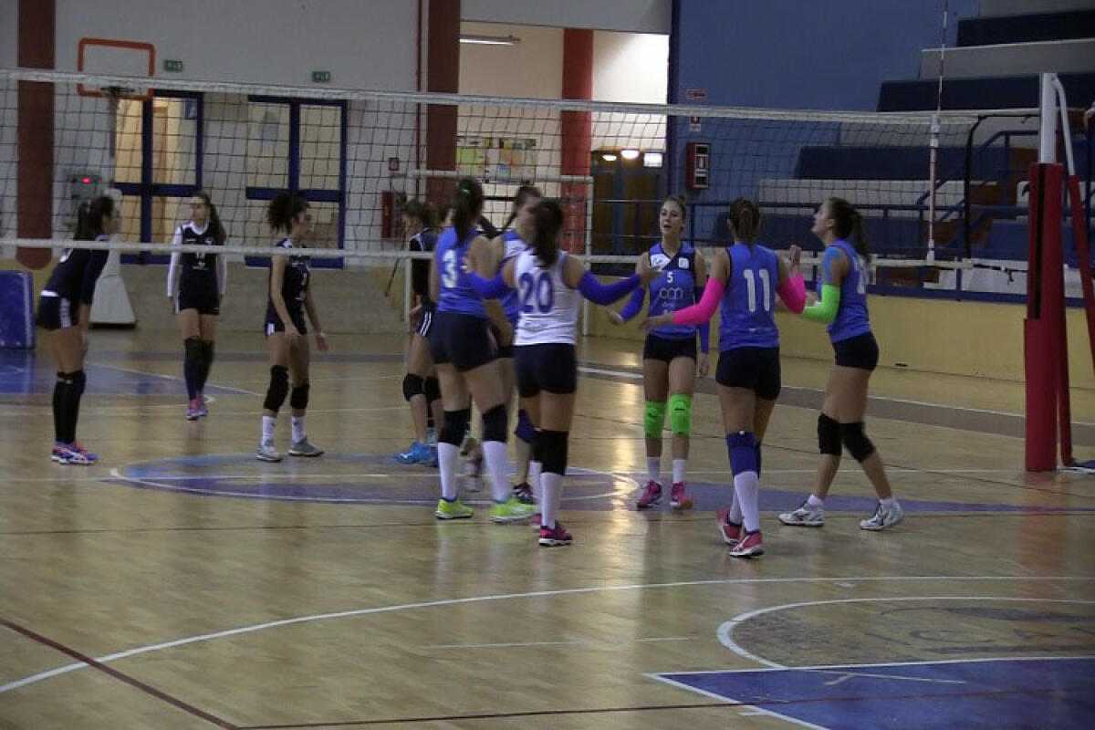 Volley Gela, altra sconfitta casalinga per mano del San Giuseppe Adrano - 