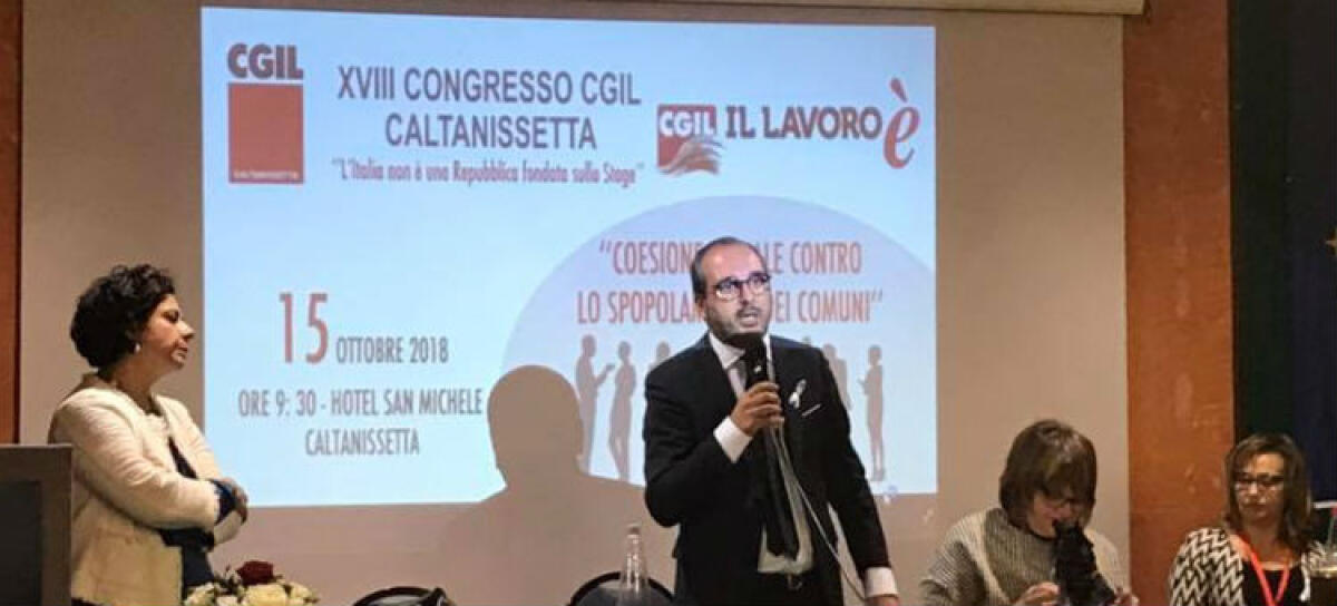 Tagli ai servizi comunali, Giudice ad Arena: "Non mi arrendo servono i fatti" - Giudice si rivolge al commissario Arena 