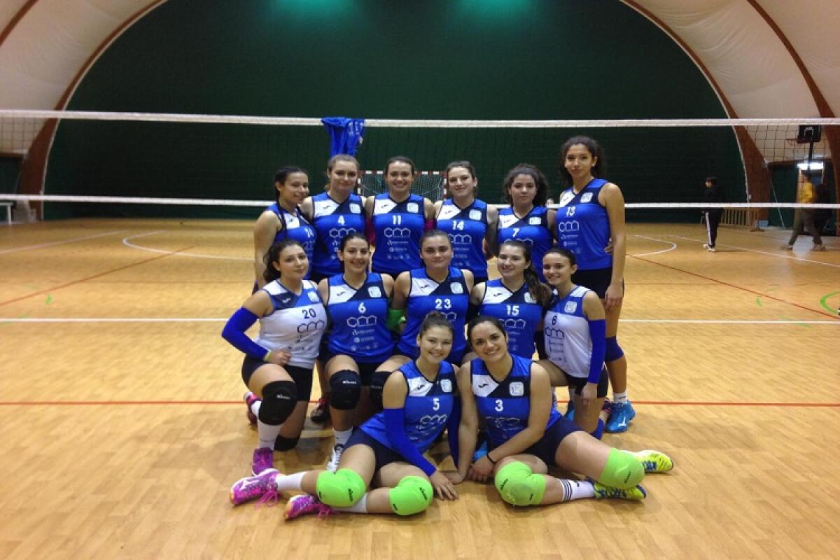 Volley Gela, successo schiaccia crisi ad Avola - 