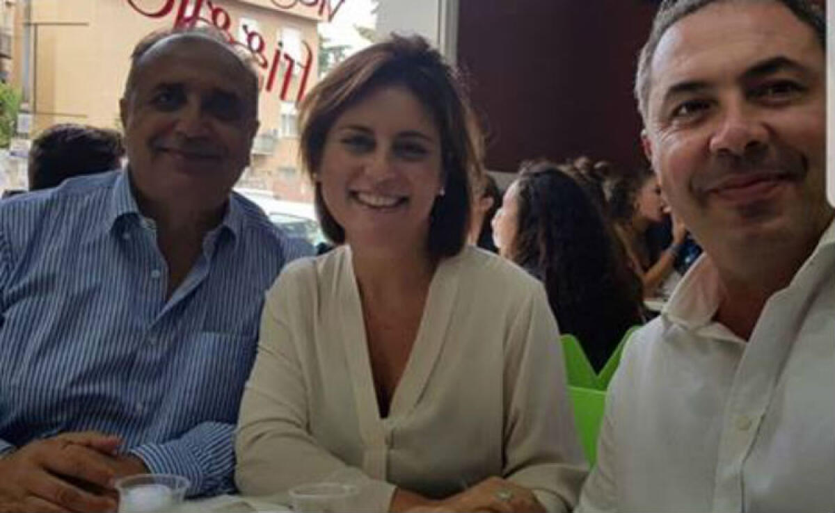 "Chi esce dall'alleanza sarà responsabile di un'eventuale sconfitta", Cascino: "Candidato scelto in città" - Gli ex consiglieri comunali di DiventeràBellissima Anna Comandatore, Vincenzo Cascino e Giovanni Panebianco