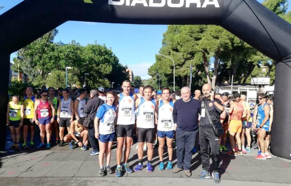 Il marocchino Idrissi fa il bis alla quinta Maratonina del Golfo - 